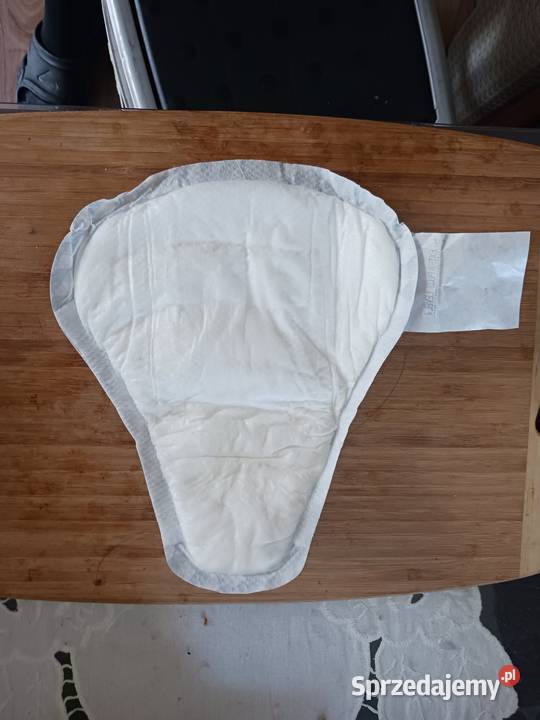 Wkładki urologiczne mężczyzn 10 sztuk wysyłka Wiśniowa Góra sprzedam