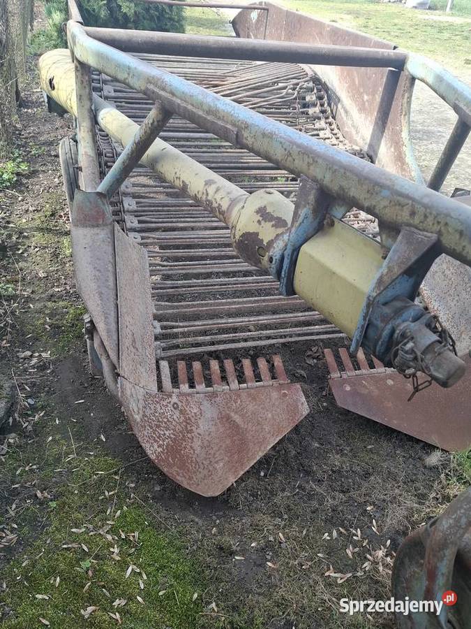 Kopaczka elewatorowa Pisarzowice