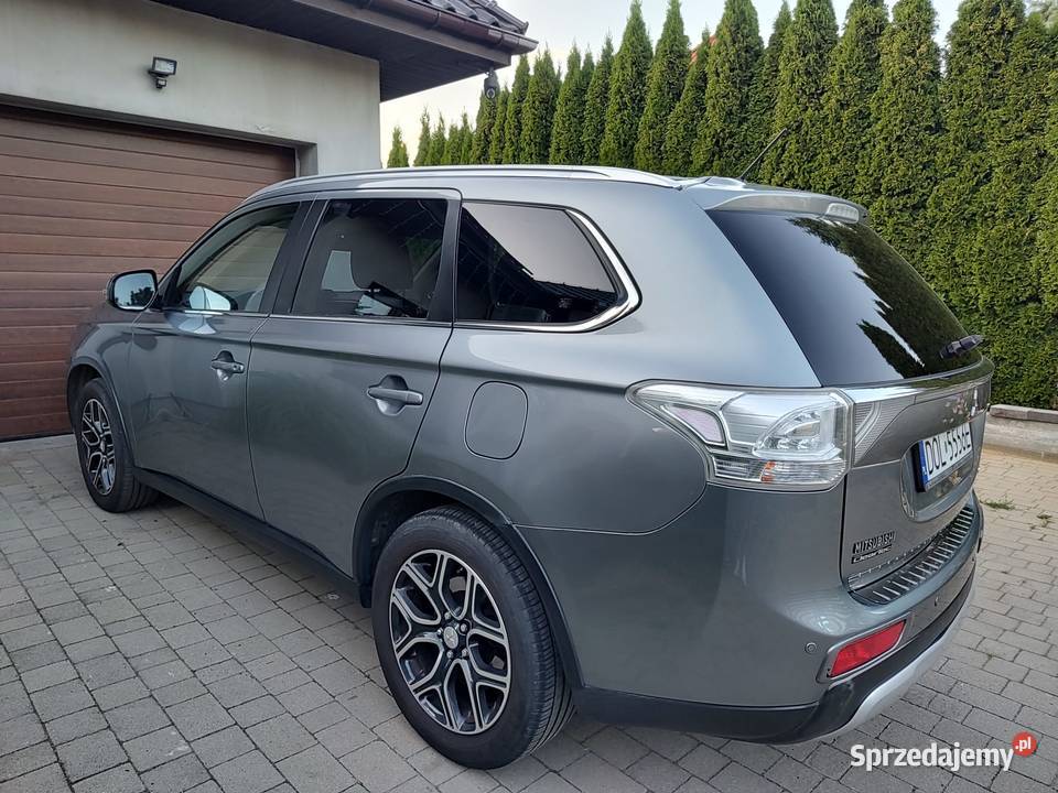 Mitsubishi Outlander salon Polska prywatnie 150KM Sokołowice sprzedam