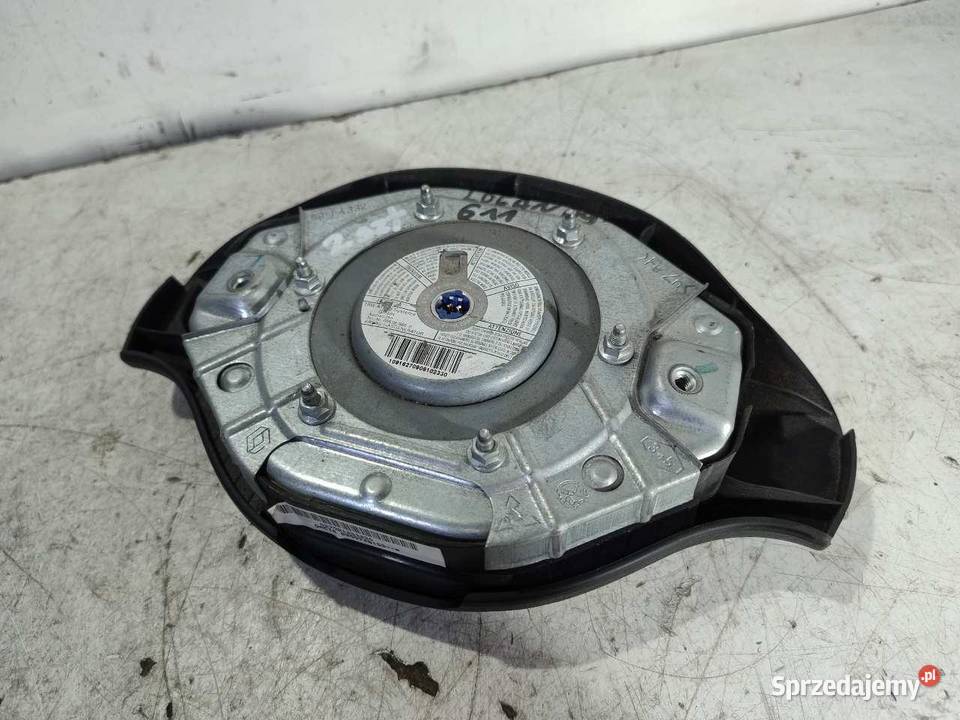 AIRBAG PODUSZKA POWIETRZNA KIEROWCY DACIA LOGAN osobowe