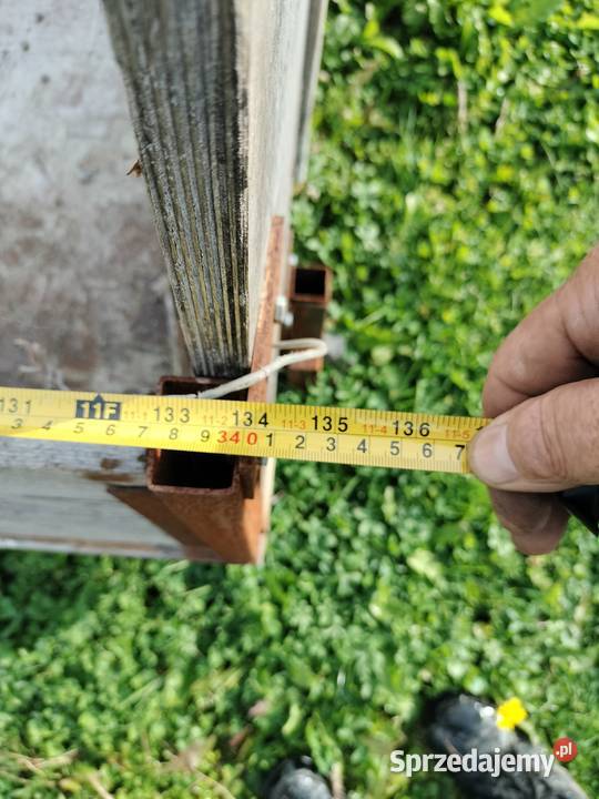 Skżynia paka Pierściec