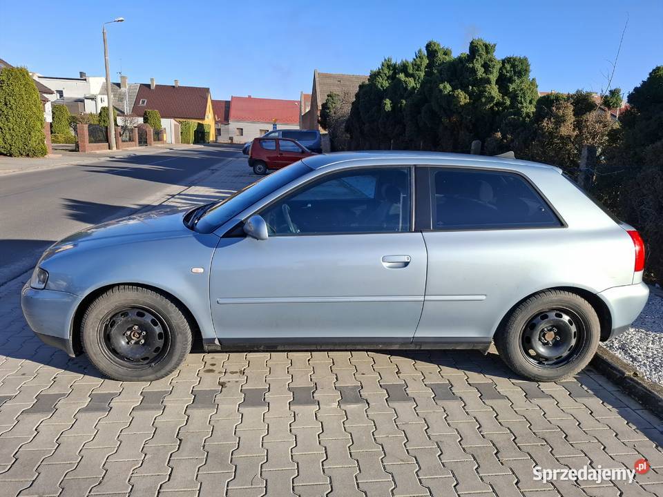 Audi A3 8L 19TDI Koźmin Wielkopolski