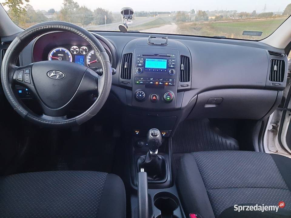 Hyundai i30 FD 16 crdi 90 diesel