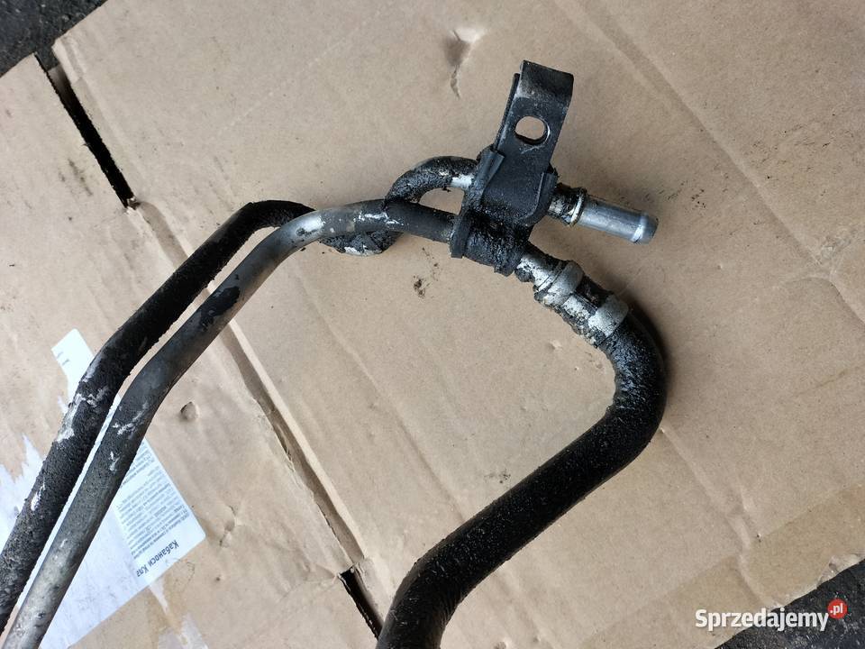 chłodnica oleju wspomagania citroen xsara Zawieszenie i układ kierowniczy Kamień-Kolonia