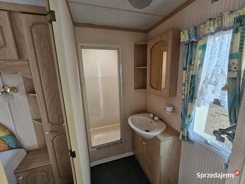 Domek holenderski Gainsborough 2 pokoje 355 plac sprzedam