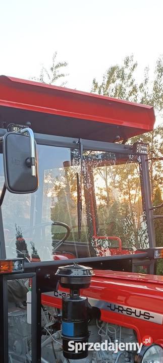 Kabina Naglak URSUS C330 C335 Mielec sprzedam