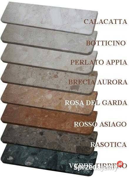 parapety mdf laminowane promocja