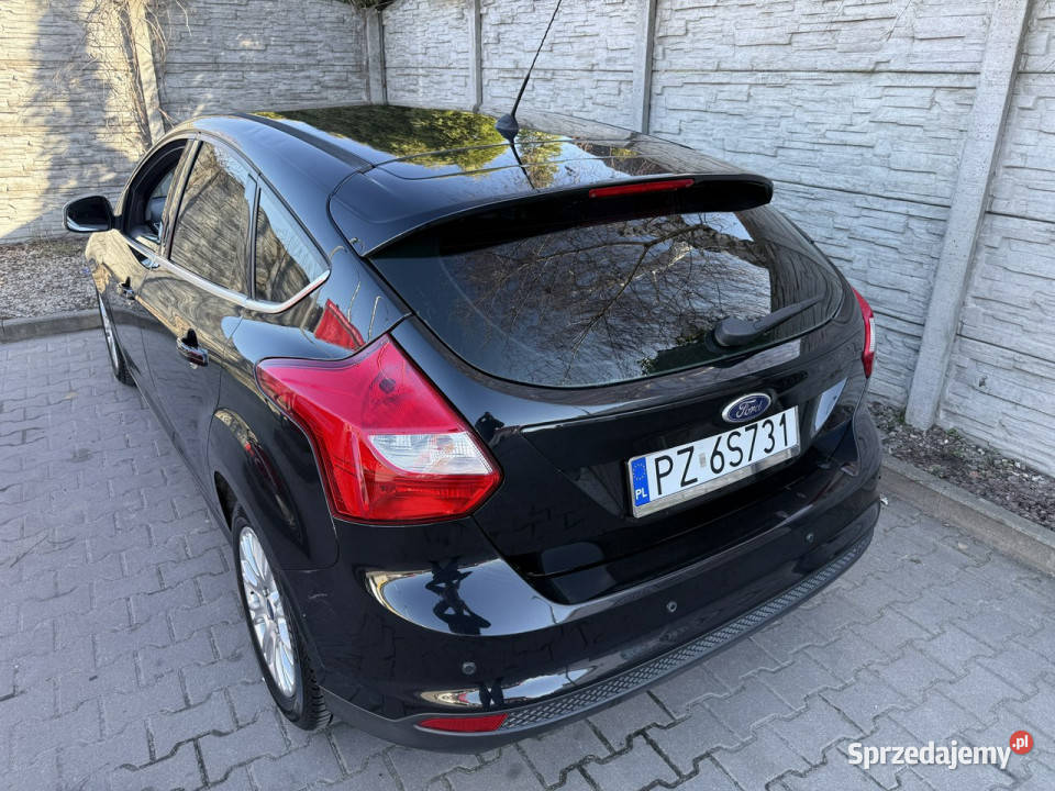 Ford Focus zadbany oryginalny przebieg 100 garażowany