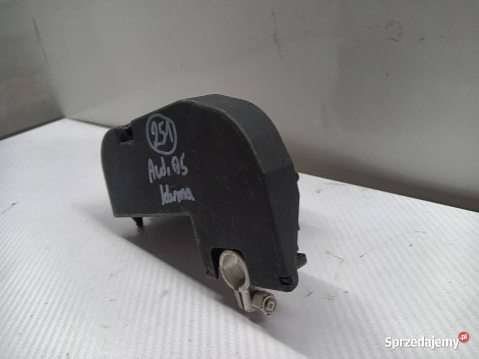 KLEMA AKUMULATORA 20 DIESEL AUDI Q5 80A915459D