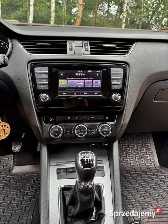 Skoda Octavia III 18 TSI Elegance Octavia Bieruń sprzedam