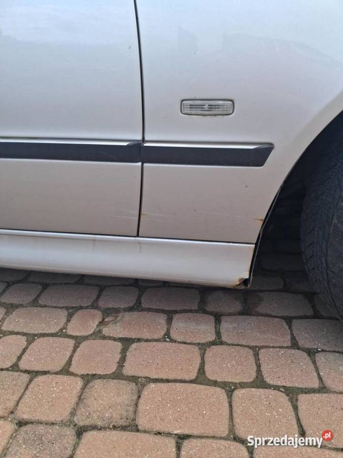 BMW E39 528I 2000R srebrny świętokrzyskie Starachowice sprzedam