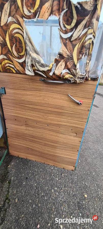 Nysa N50 kamper Kompletna Wrocław