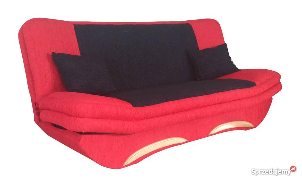 WersalkaSofaKanapa rozkładana Łódka Klaudia 92cm Łóżka, wersalki i sofy Mroczeń