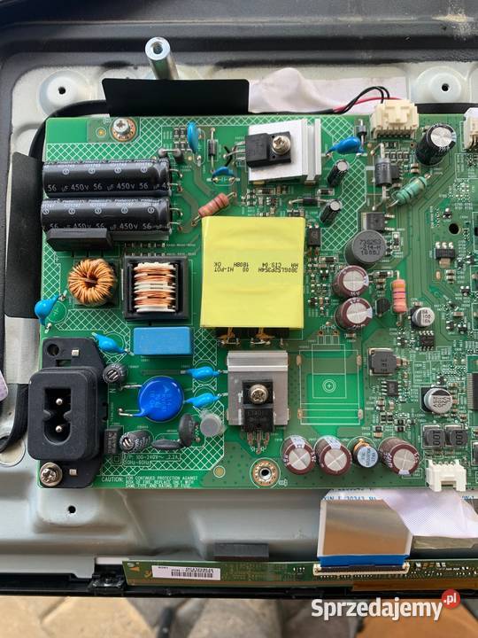 Płyta glowna philips 32phs411212 Gościeradów Ukazowy