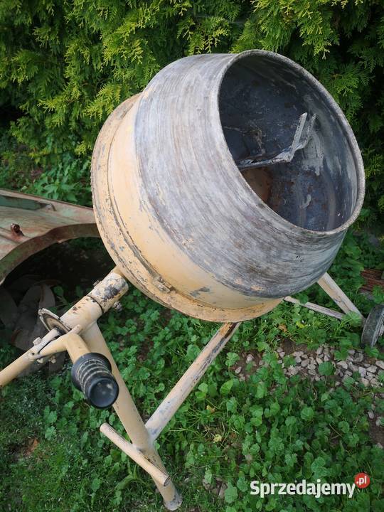 Betoniarka 230v Podolany