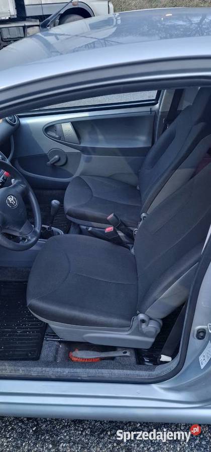 Toyota Aygo 32 Krajowy Świętochłowice