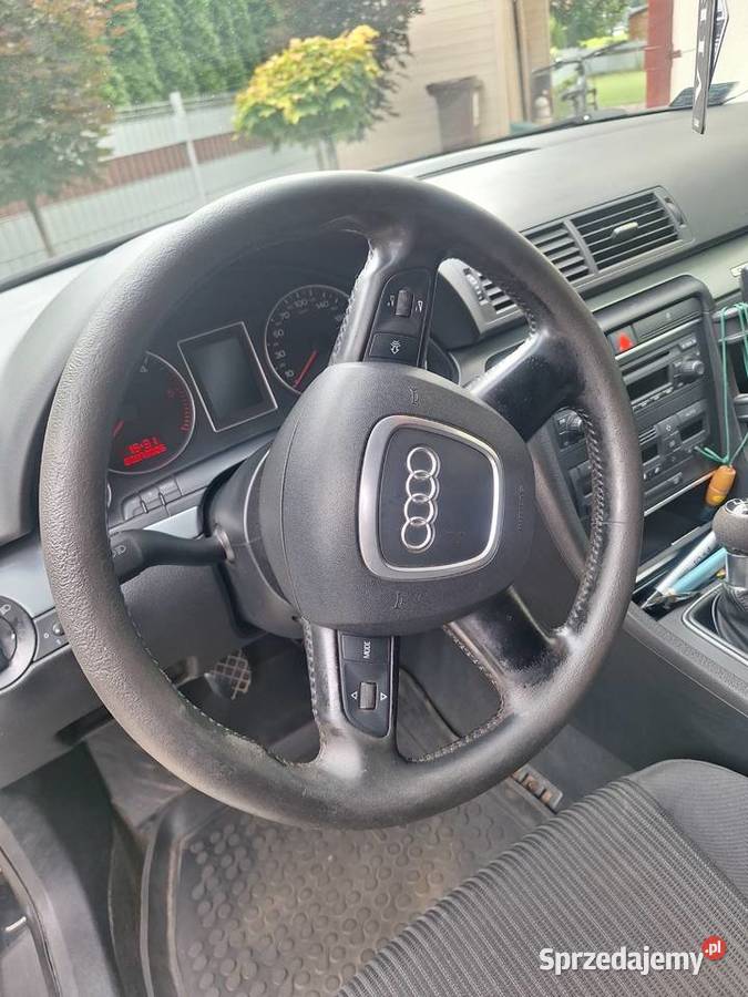 Audi a4b7 30 Tdi v6 zamiana zamienie