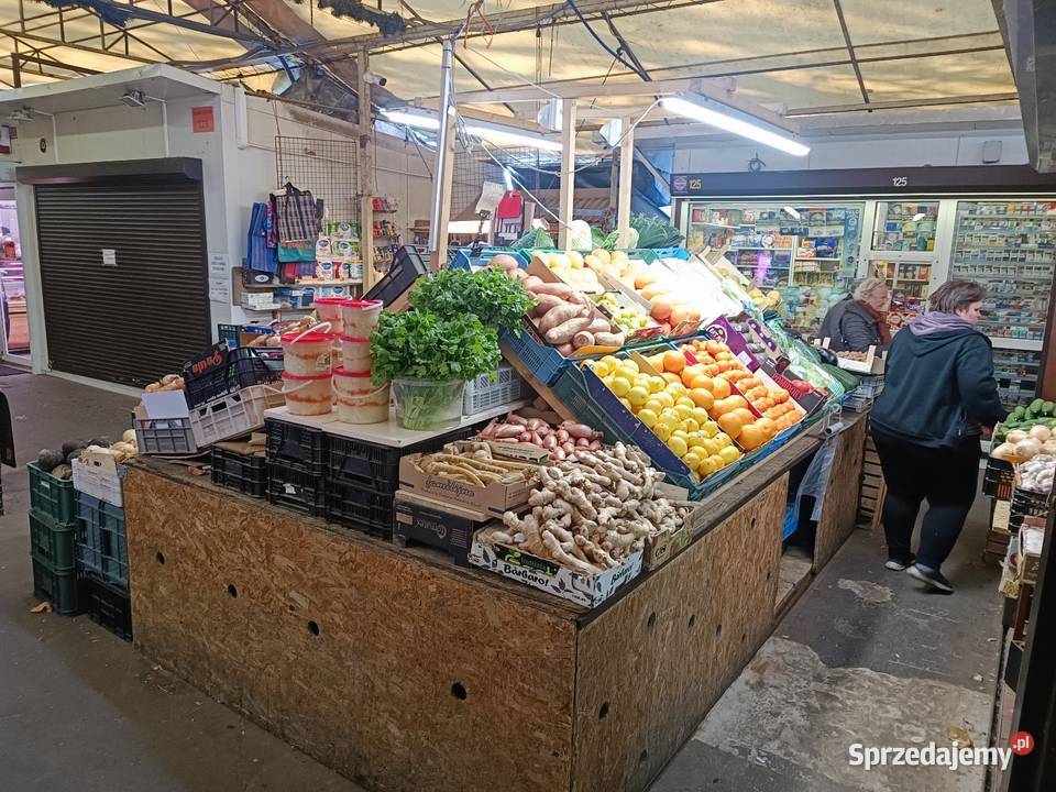 Wynajmę pawilon Warszawa