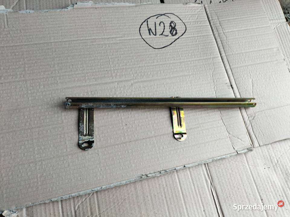 AUDI 80 B4 80B4 ŁĄCZNIK LINKI PASA Pozostałe Kamień-Kolonia