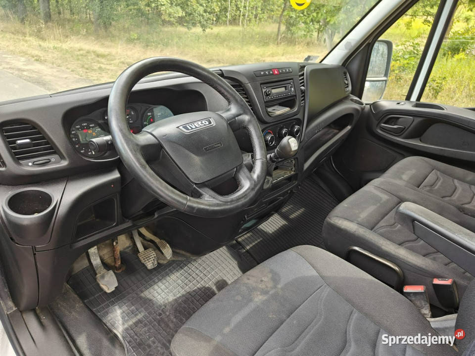 Iveco 50 C 15 Bliźniak 30 145KM Karczew