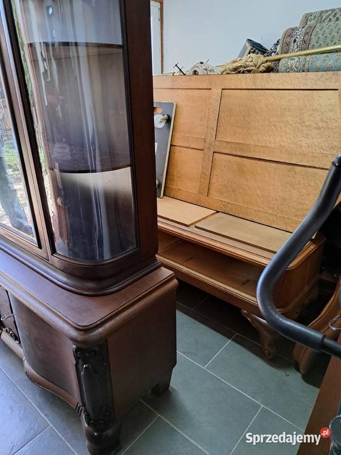 Piękna witryna lata 2030 ub wieku Myślibórz