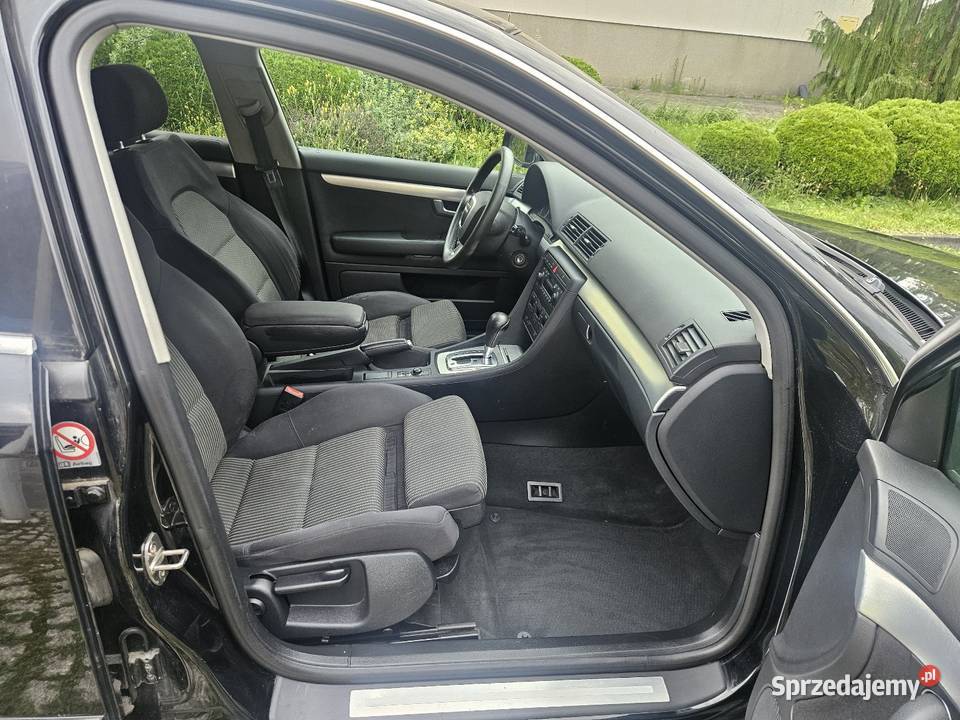 Audi A4 B7 SLine 20Tdi 140 Klimatronik Alu 17 małopolskie Ryglice sprzedam