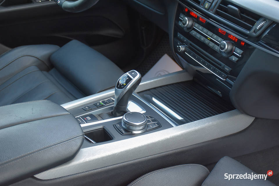 BMW X5 xDrive25d sport Gdańsk