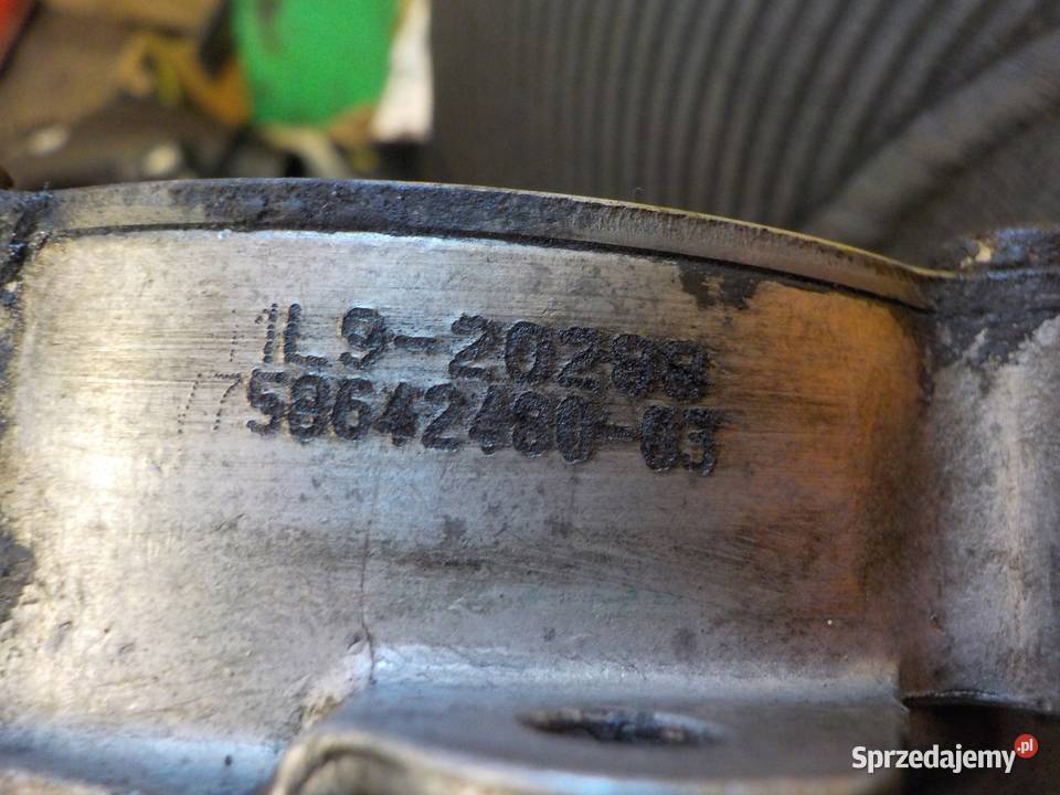 PEUGEOT 5008 3008 207 308 C3 16 THP 11r 156 5FV świętokrzyskie Suków