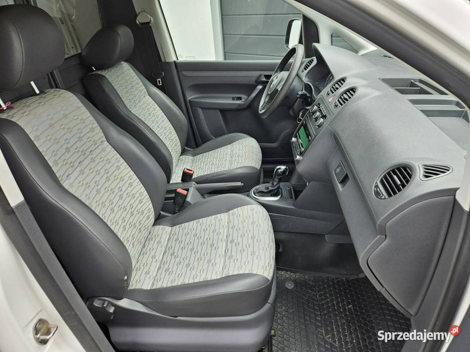 Volkswagen Caddy 16 TDI 102 automat DSG zadbany sprzedam