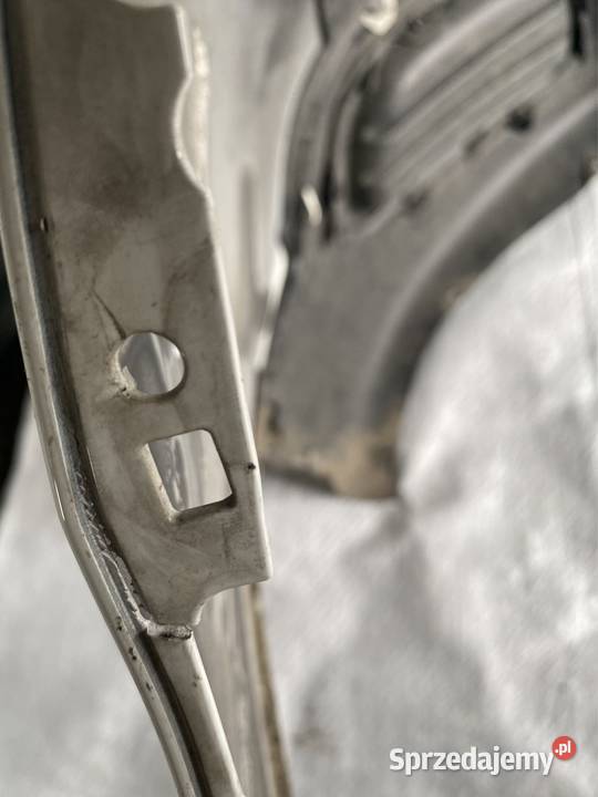 Zderzak przedni Citroen Berlingo III 1823 osobowe Motoryzacja śląskie Jasienica