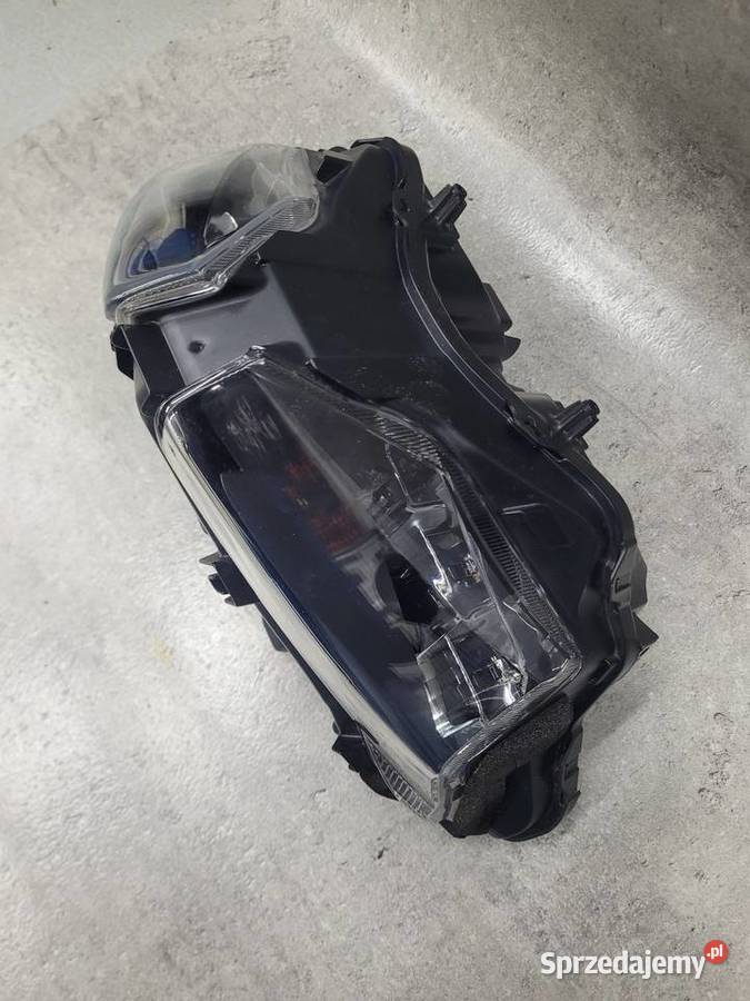 HONDA CBR 650R R CBR650R LAMPA REFLEKTOR PRZÓD wielkopolskie Nowy Tomyśl