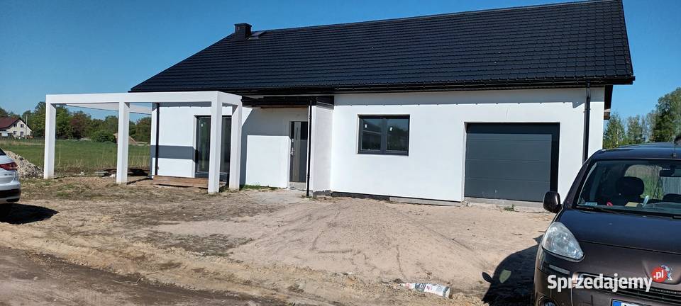 Nowy dom w pięknej turystycznej okolicy Łąck