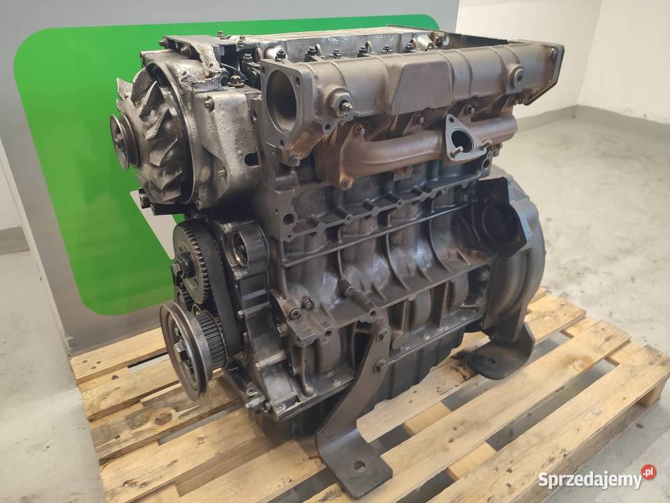 Silnik Volvo L20B D3DCAE1 Wilkowo