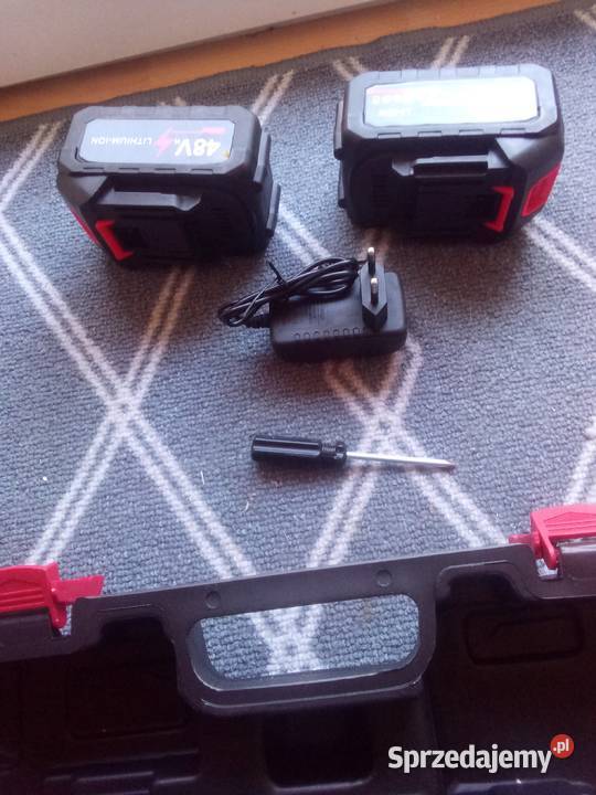 sprzedam pilarke akumulatorowa nowa Borne Sulinowo