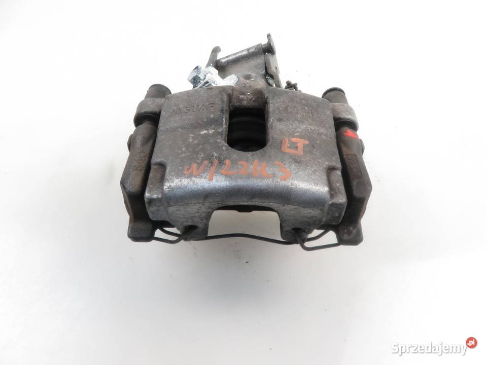 ZACISK LEWY TYŁ JAGUAR XF I X250 30 V6 TD