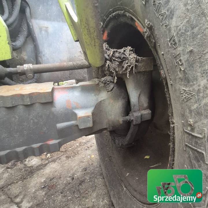 Claas Targo K 70 2001 2005rPartsCzęści