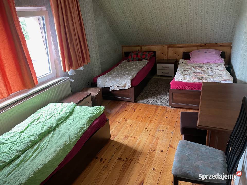 Pokoje pracowników Pozostałe Pozostałe Wapnica