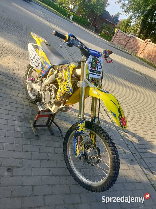 Sprzedam Suzuki rmz 250 2009 Komarów-Osada