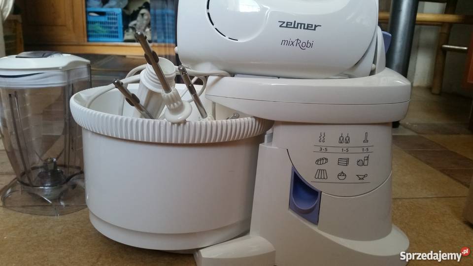 zelmer robot kuchenny Lublin