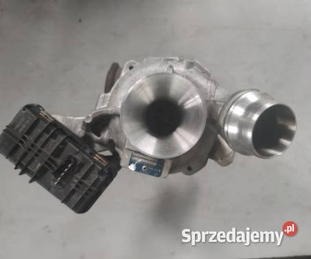 BMW 20 TURBINA TURBOSPRĘŻARKA 8513640 świętokrzyskie Suchedniów