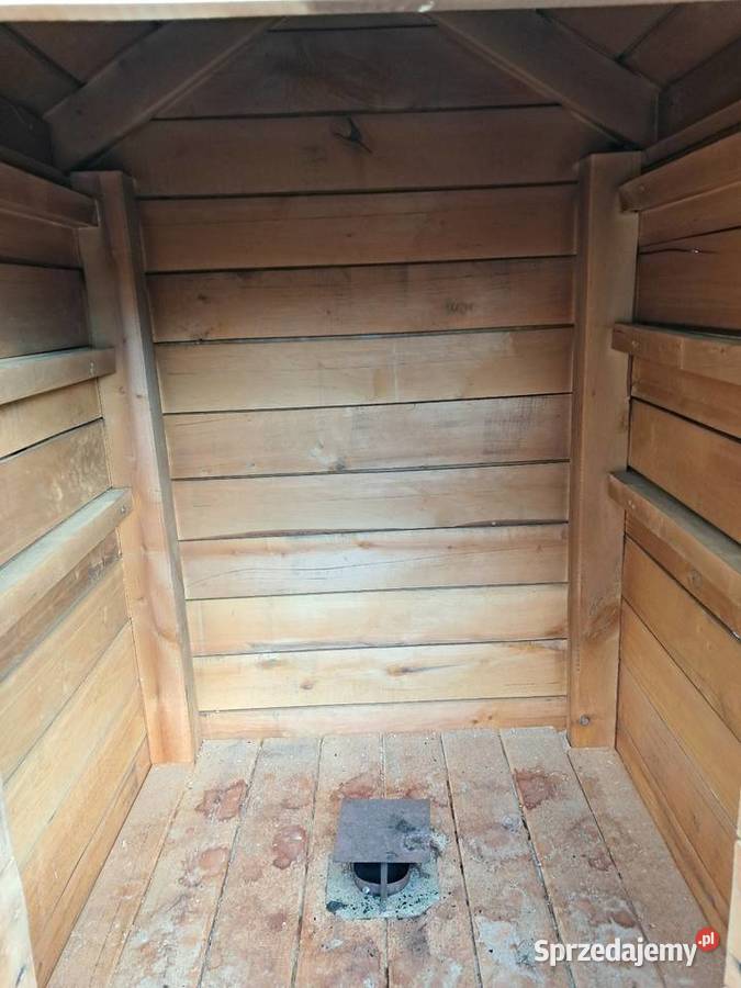 Sprzedam Wędzarnie z drzewa olchowego solidnie Łagów