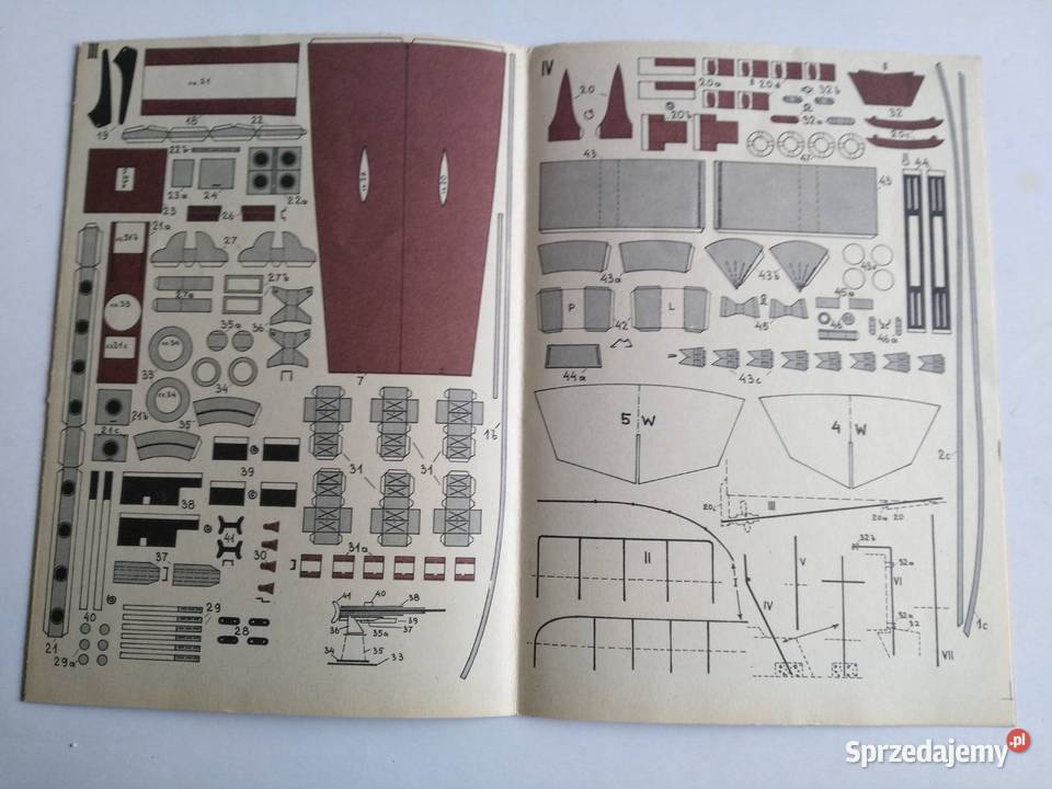 Mały Modelarz 41991 Włoski Kuter Torpedowy Mas