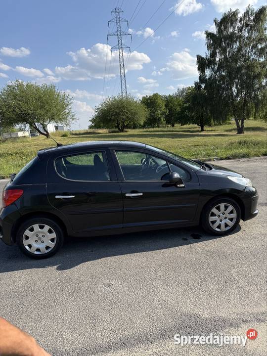 Peugeot 207 14 LPG Lublin