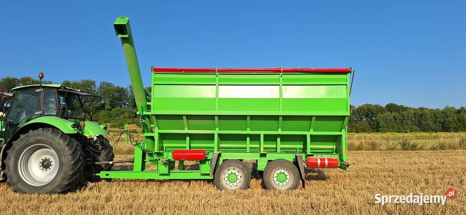 Przyczepa Przeładowcza Miechów