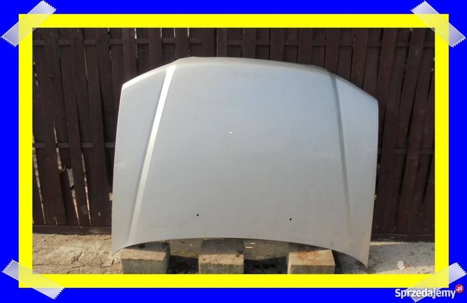 Subaru forester 2000 2001 2002 maska pokrywa