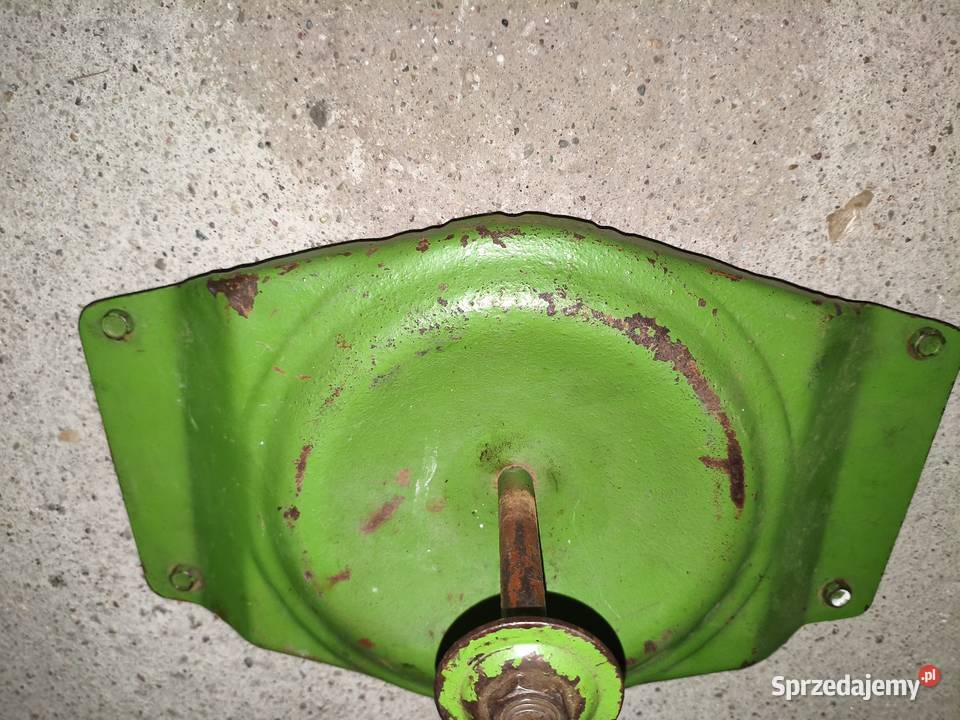 Mocowanie koła zapasowego Dniepr MT K650 K750