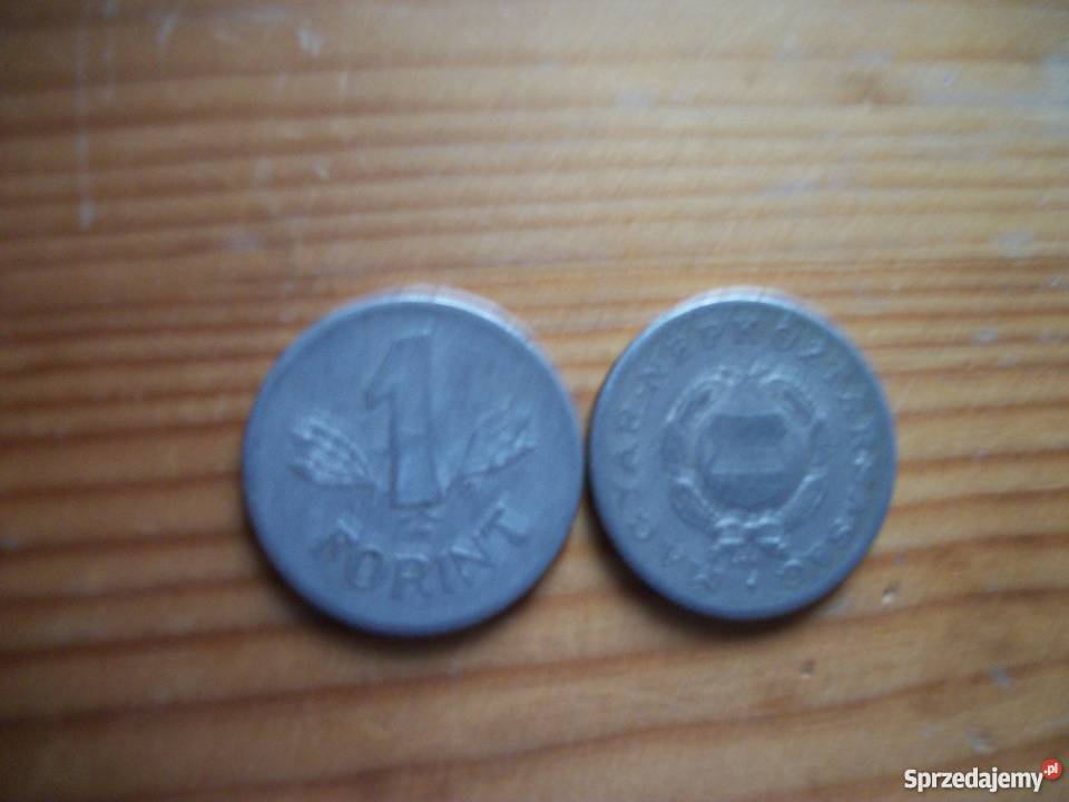 1 forint 1968 Przemyśl