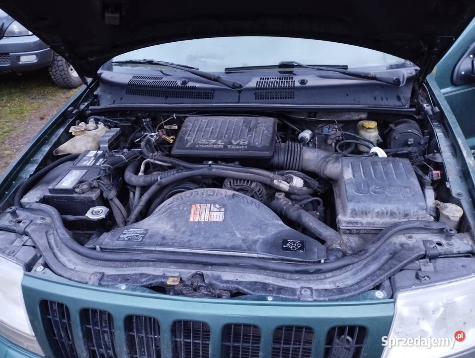 Jeep Grand Cherokee wj 47