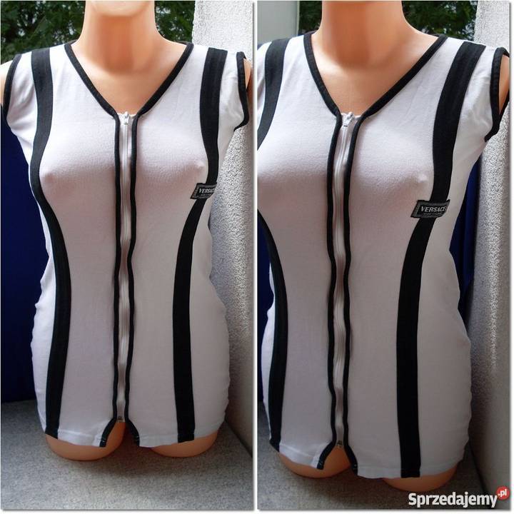 SUKIENKA SPORTOWA VERSACE RUNIWERSALNY łódzkie Łódź sprzedam
