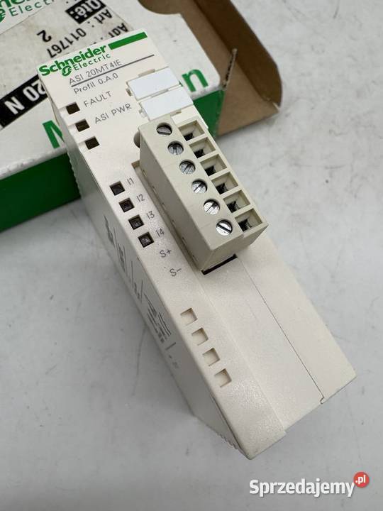 Schneider Electric ASI 20MT4IE Modicon mazowieckie Warszawa